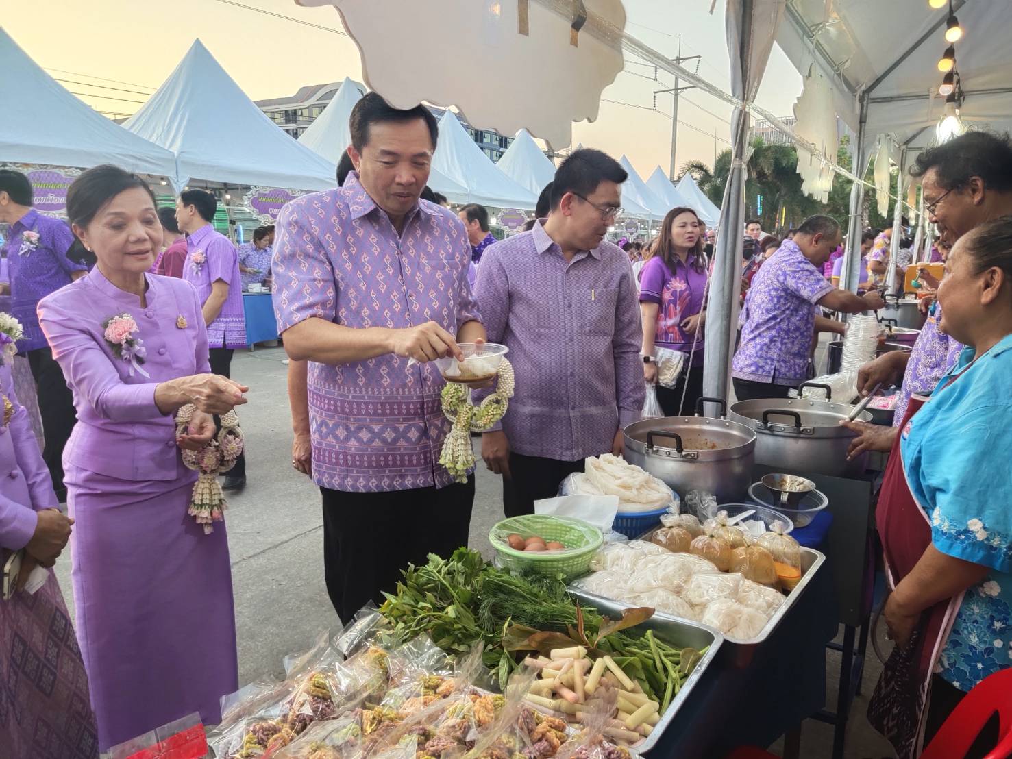 ทน.แหลมฉบังจัดงานวันอนุรักษ์มรดกไทยแหลมฉบัง soft power "สืบสาน รักษา ต่อยอด"