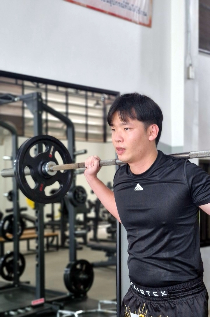รุ่นใหม่ไฟแรง! "ปีเตอร์" นายกสมาคมกีฬาแห่งสตูล พลิกโฉมวงการกีฬาจังหวัดเล็กด้วยวิสัยทัศน์ "กีฬาสร้างเมือง"