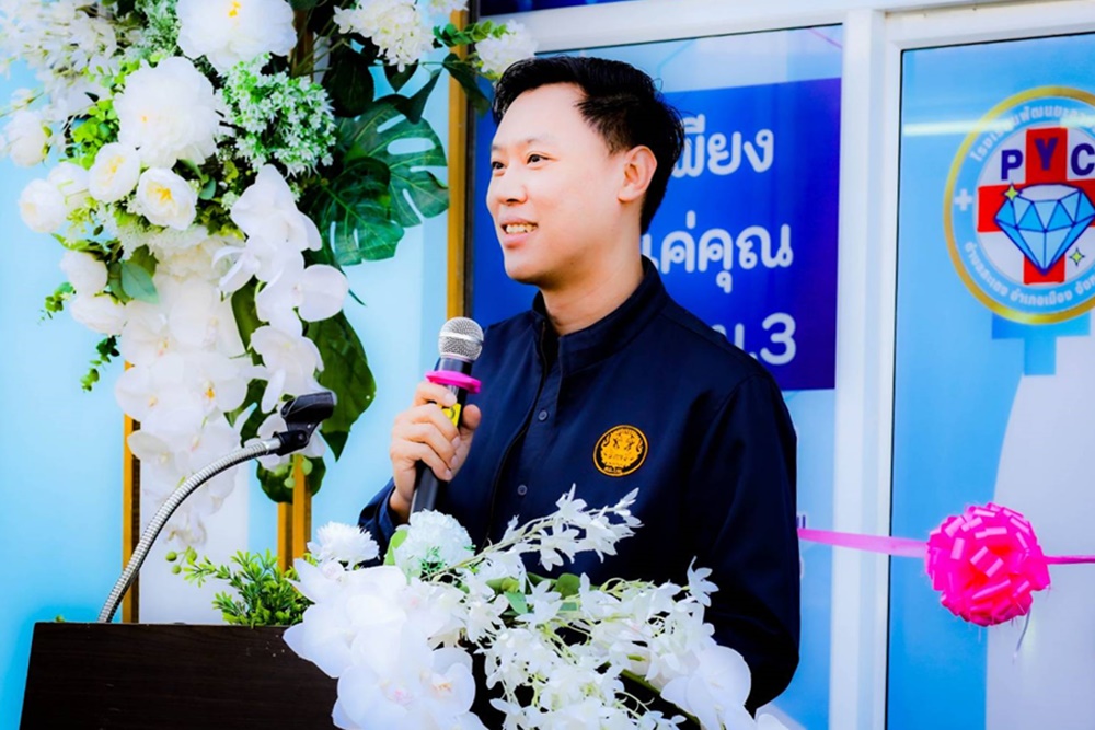 รองเลขาฯ ศอ.บต. เปิดโรงเรียนพัฒนยะลาบริรักษ์ สร้างโอกาสทางการศึกษา สร้างอาชีพ ให้เยาวชนชายแดนใต้