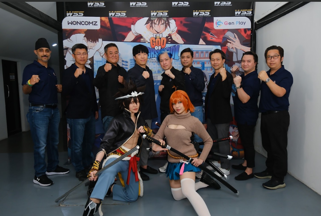 ‘เถ้าแก่น้อย’ จับไลฟ์สไตล์เอาใจเกมเมอร์ จับมือ Gen Play ออกแคมเปญพิเศษ GOH: God of Highschool