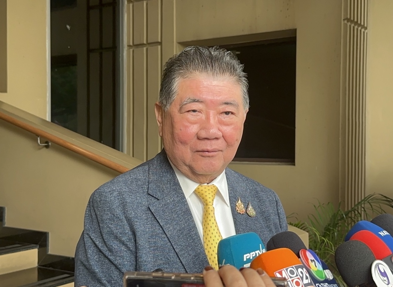 “ภูมิธรรม” เสียใจเหตุบึ้ม สุไหงโก-ลก เผยทบทวนคณะพูดคุย ถามเป็นตัวจริงหรือไม่เหตุ ยังมีความรุนแรงเกิดขึ้น