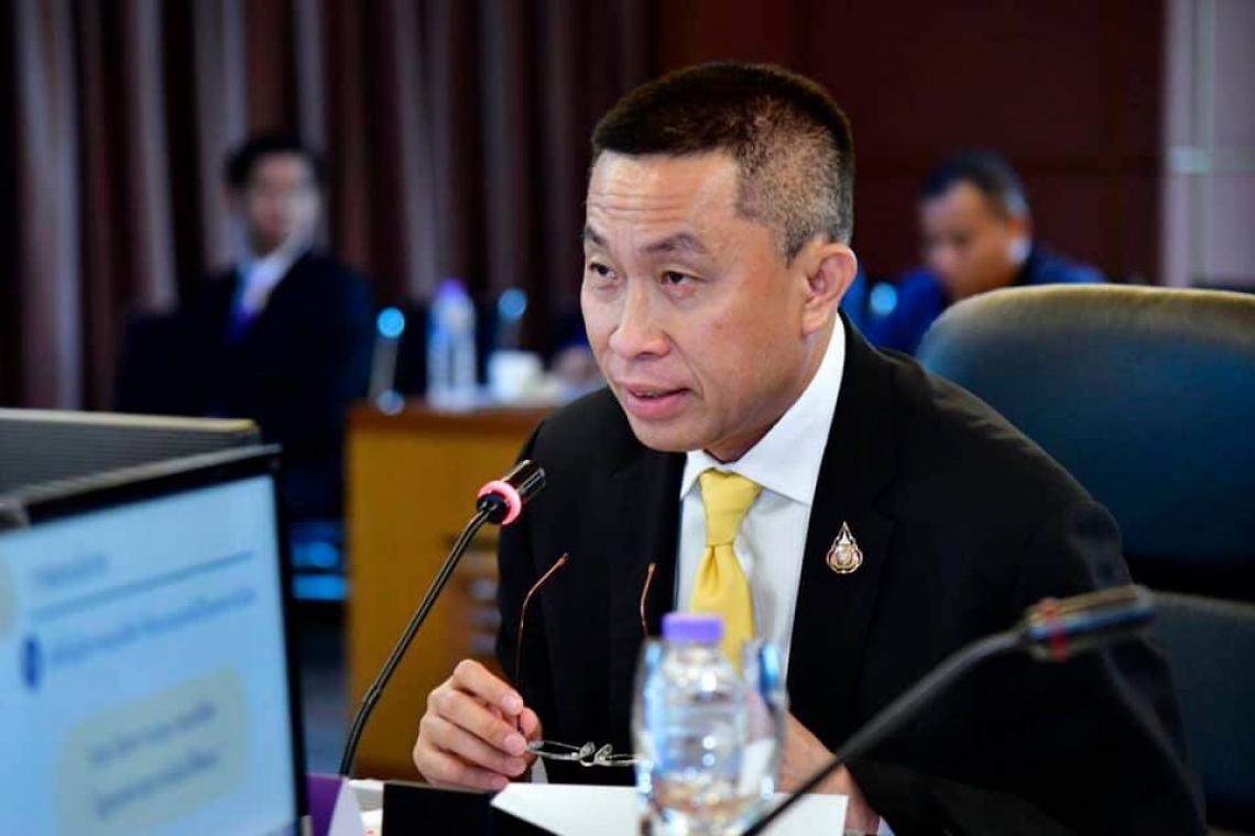 "ศักดิ์สยาม"ยันวงถกแก้ปัญหาฝุ่นพิษ PM2.5 ไม่มีมาตรการเก็บค่าธรรมเนียมรถติด 