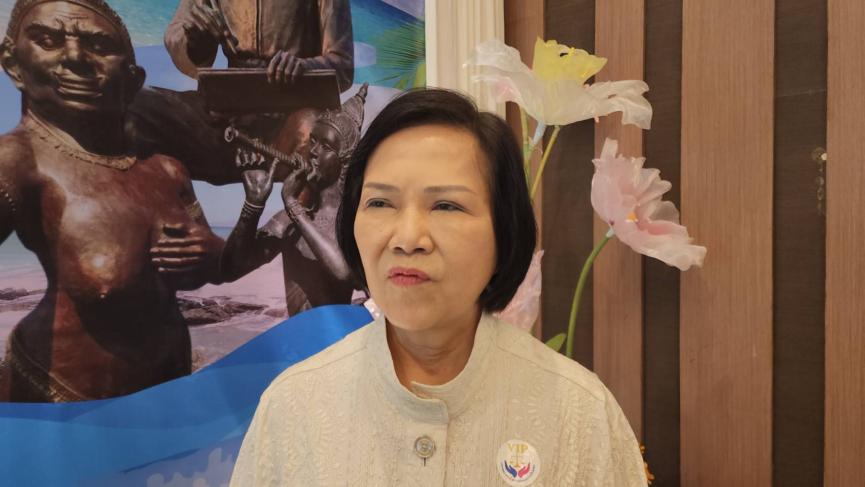 ประธานกิตติมศักดิ์หอการค้าระยองวอนเร่งตั้งรัฐบาลชุดใหม่โดยเร็วสร้างความมั่นในนักลงทุน