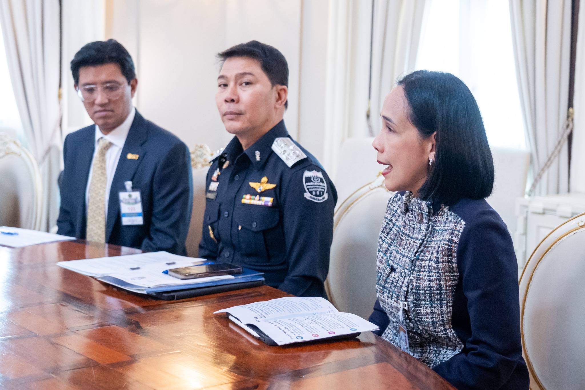 ตลท.-ก.ล.ต.-DSI พบนายกฯ รายงานความคืบหน้ามาตรการต่างๆ ฟื้นความเชื่อมั่นตลาดทุนไทย