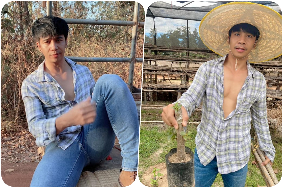 "ก้อง ห้วยไร่" แจ้ง ทนพิษบาดแผลบ่ไหว "อีหลีน่า คาเฟ่" เฉพาะโซนอาหารอาจไม่ได้เปิดทุกวัน