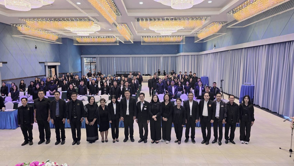 ระดมสมองจัดทำแผนพัฒนา 5 ปีขับเคลื่อนกลุ่มจังหวัด EEC มุ่งเป้าเศรษฐกิจและสังคม