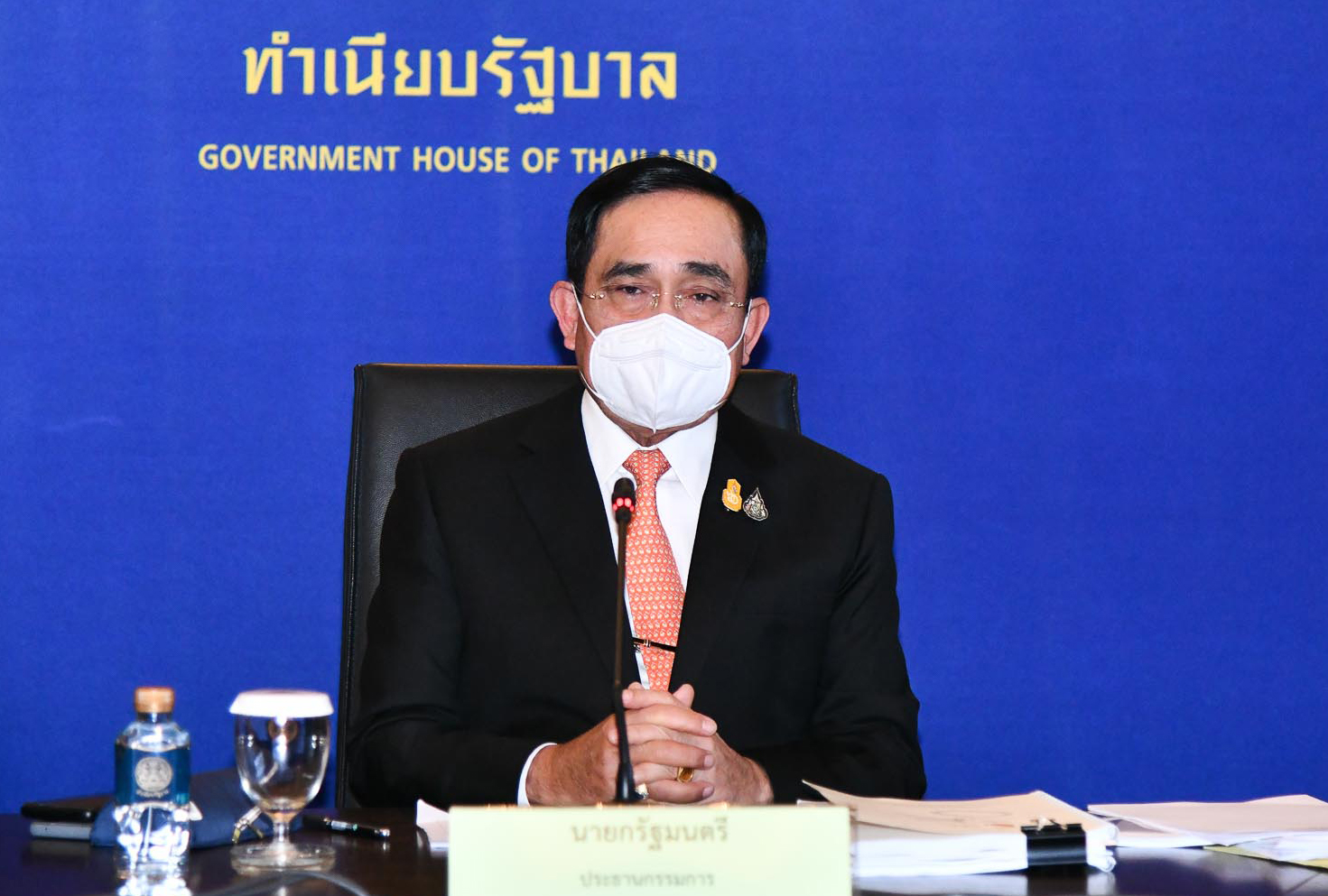 นายกฯ หารือ “สุพัฒนพงษ์- ทีมที่ปรึกษา ด้านเศรษฐกิจ” สั่งเร่งเดินหน้ามาตรการแบ่งเบาภาระประชาชน