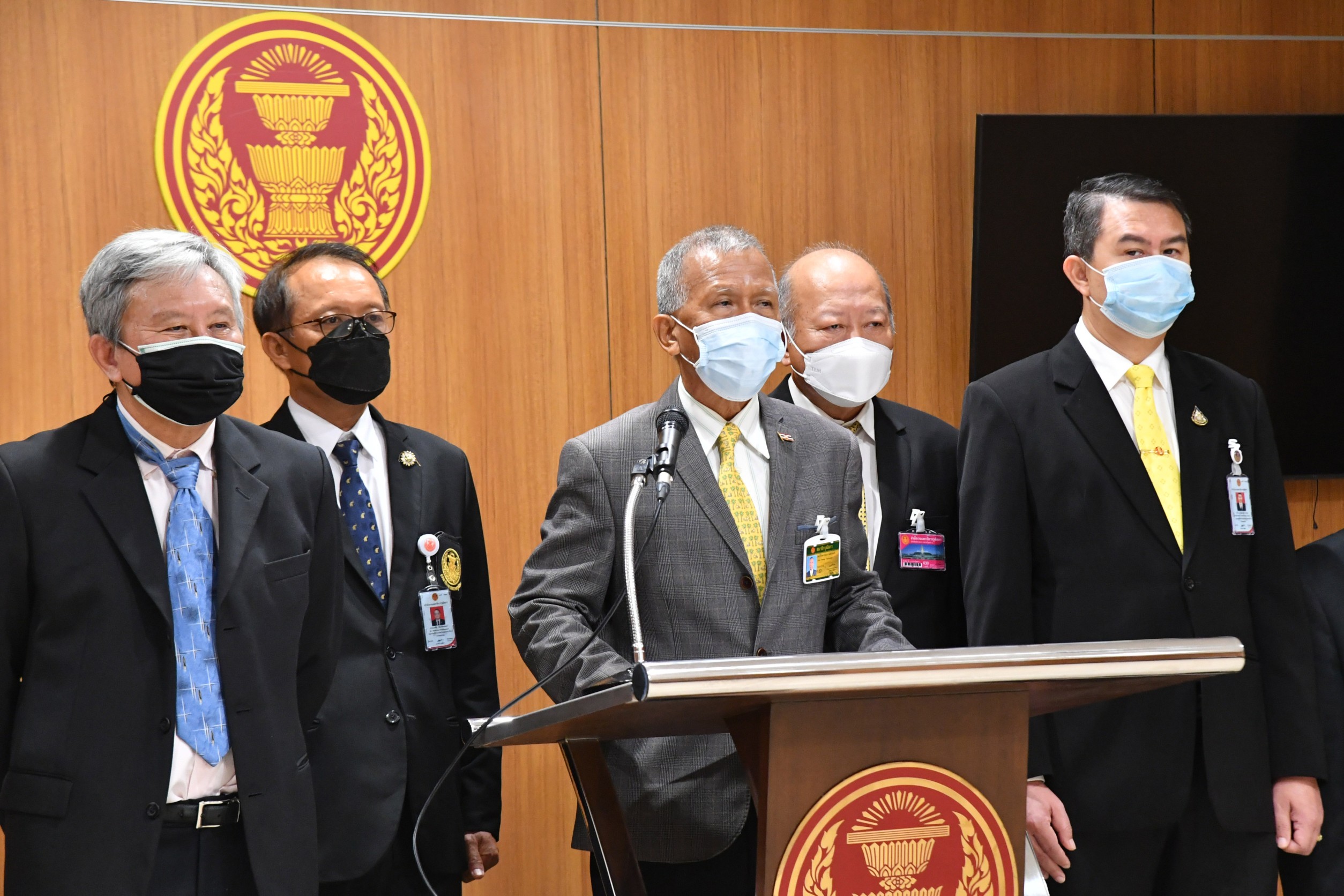 "กมธ.คมนาคม" เตรียมจัดงานสัมมนา หาความจริงเกี่ยวกับคลองไทย หลังถูกสภาฯตีตก