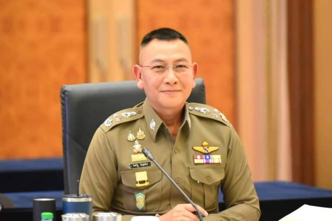 “ผบ.ตร.”ลั่นไม่นิ่งนอนใจ “ผู้บริสุทธิ์” รับผลกระทบบัญชีถูกอายัด นัดถกตร.ทั่วประเทศพรุ่งนี้