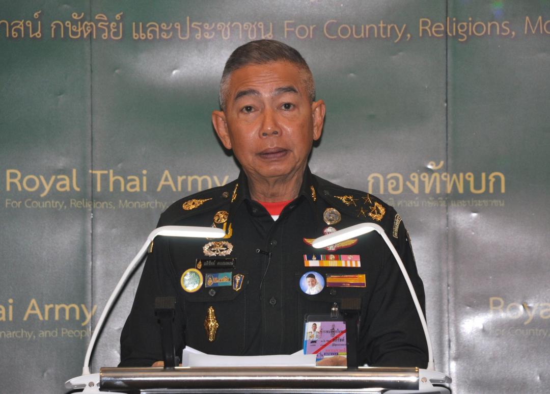 "ผบ.ทบ."สั่ง "กพ.ทบ." ตั้งกรรมการสอบ จัดมวยลุมพินีทำโควิดระบาดหนัก