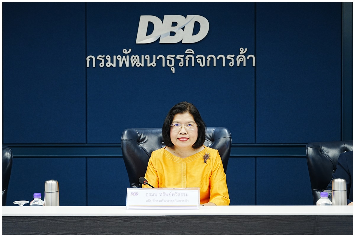 คนไทยใช้วันมงคลจดทะเบียนธุรกิจ 9 เดือน 9 มาแรง เชื่อเริ่มต้นประกอบกิจการด้วยวันที่ดี ธุรกิจจะเจริญรุ่งเรือง