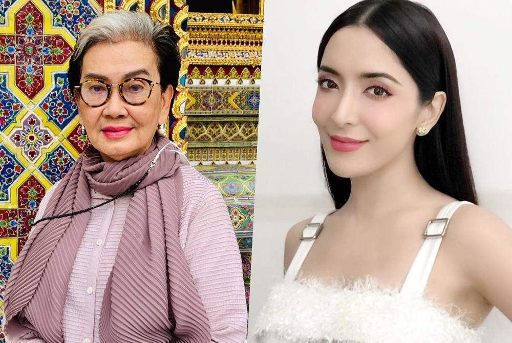 "แม่หนู สรวงสุดา" โพสต์คิดถึงส่งกำลังใจให้ "พิ้งกี้" 
