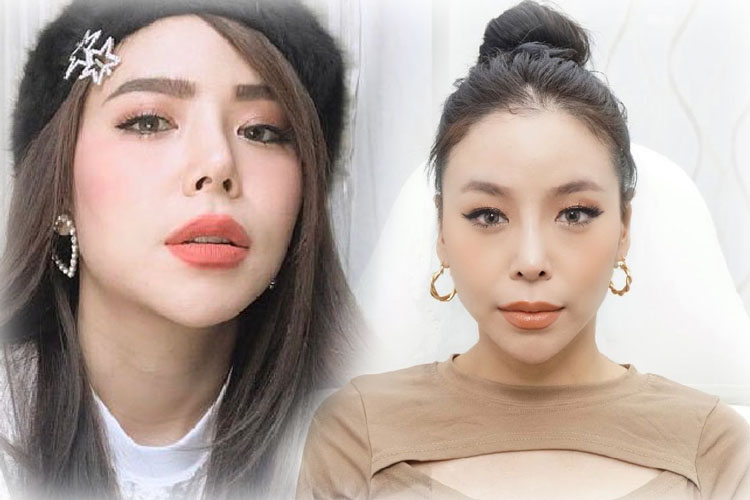 'ซานิ นิภาภรณ์' ไอคอนด้านความงาม ความสวย พักไม่ได้ ต้องเป๊ะ ยันคิ้ว คิ้วปัง งานก็ปัง 