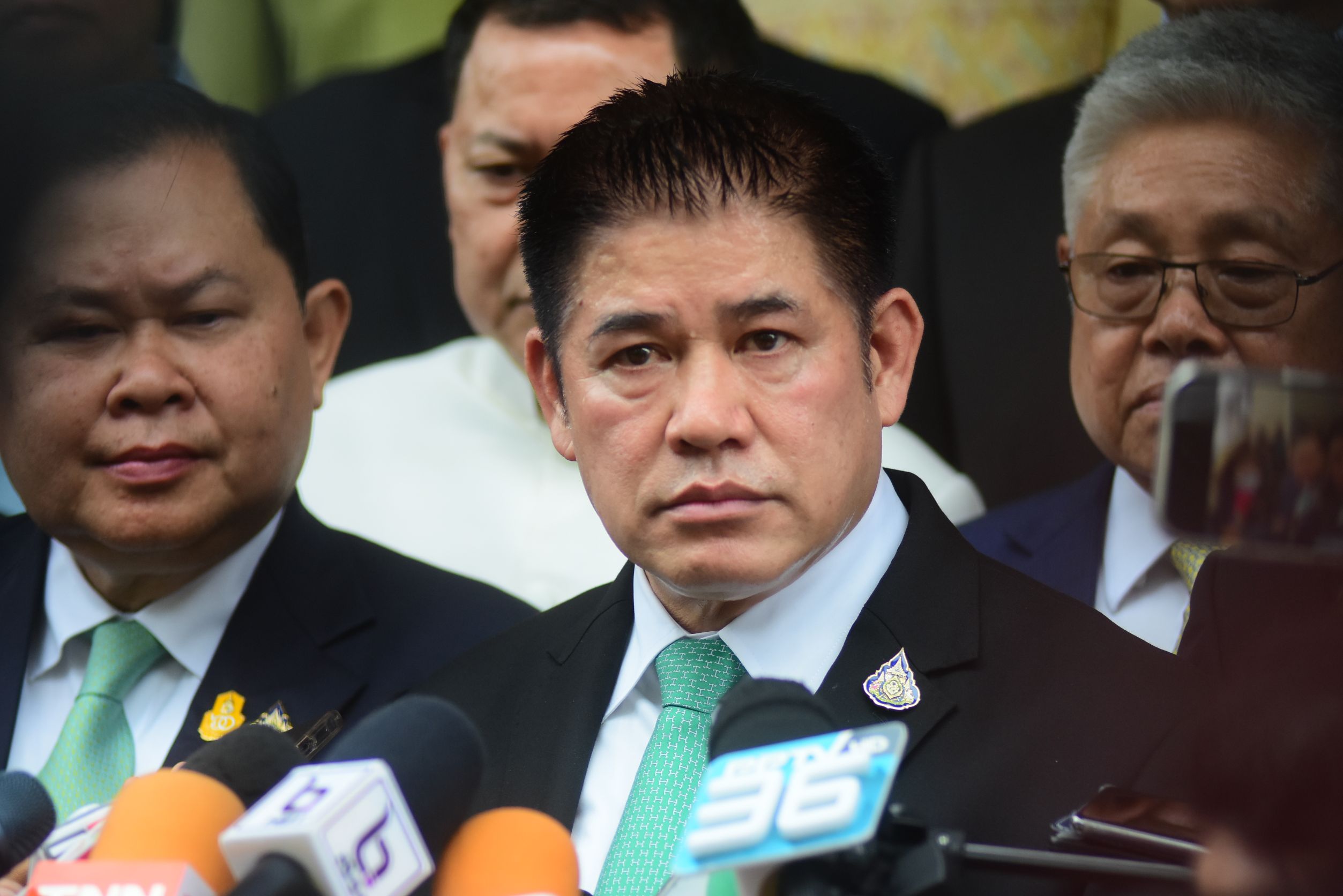 “ทวี-ธรรมนัส" เผย “ครม.นัดพิเศษ” นายกฯ สั่งการเตรียมความพร้อมแถลงนโยบายต่อรัฐสภา 11 ก.ย.นี้