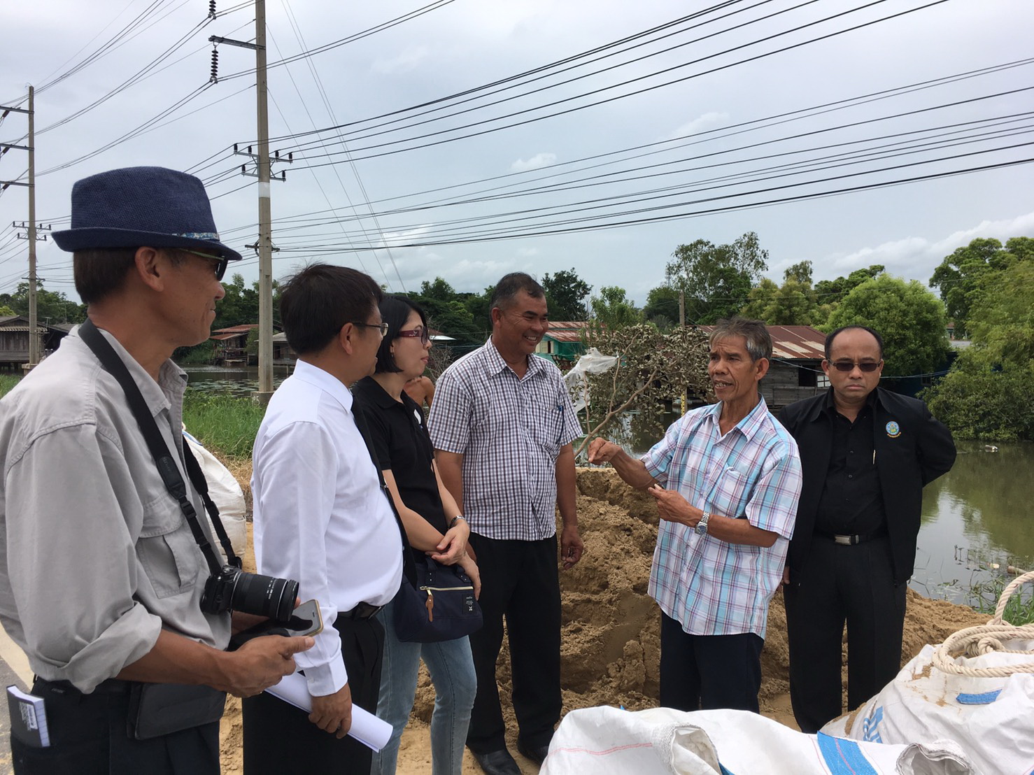 กรมชลประทานรุกป้องกันปัญหาก่อนฤดูน้ำหลาก  ทั้งระบายน้ำ พร่องน้ำ เตรียมความพร้อมในพื้นที่เต็มพิกัด