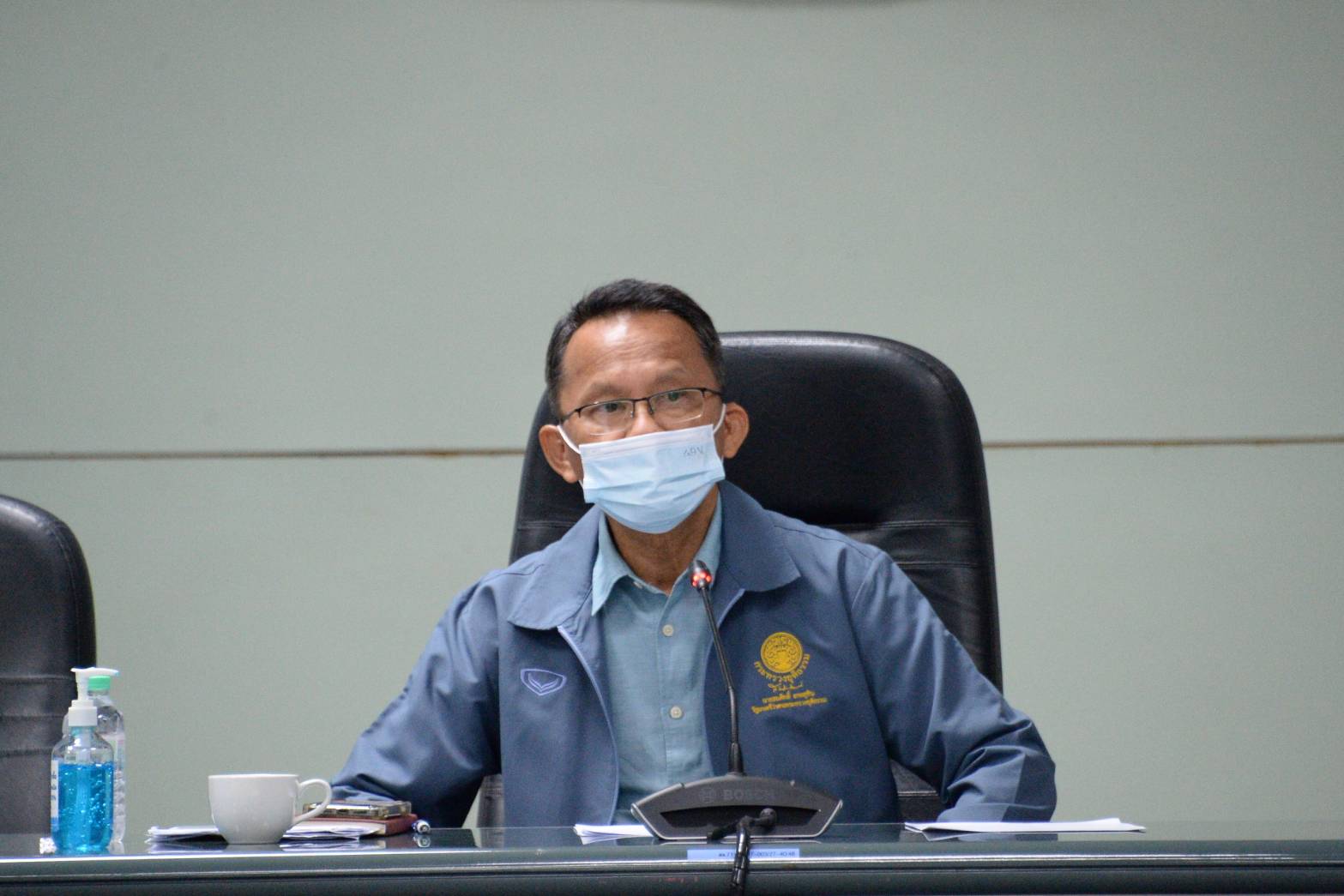 สมศักดิ์ สั่งการ ป.ป.ส. เร่ง ล่าตัวขบวนการยาเสพติดข้ามชาติ  หลังพบการจับกุมการส่งยาเสพติดไปต่างประเทศหลายคดี