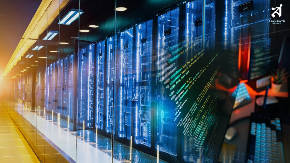 พายุทุน Data Center : ภาพลวงตาแสนล้าน กับราคาที่คนไทยต้องจ่าย!