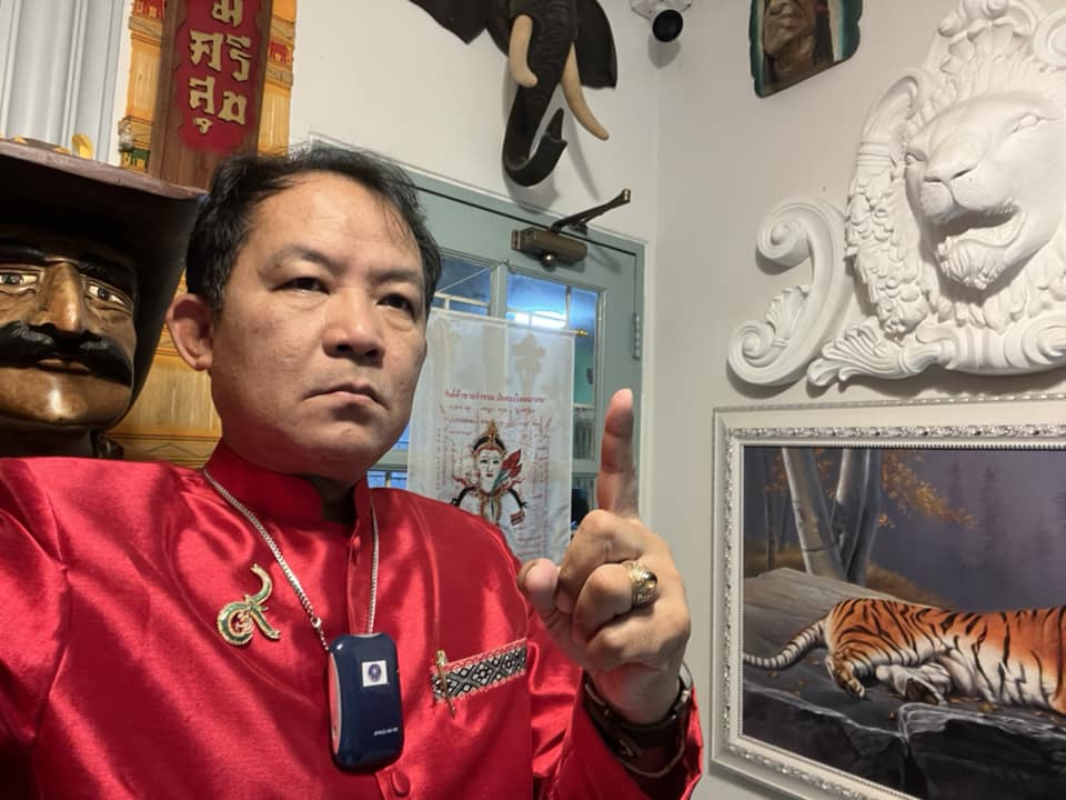  ‘ศรีสุวรรณ’ ลั่นปี66 จิกนักโทษหนีคดีแดนไกลกลับมาลงโทษ