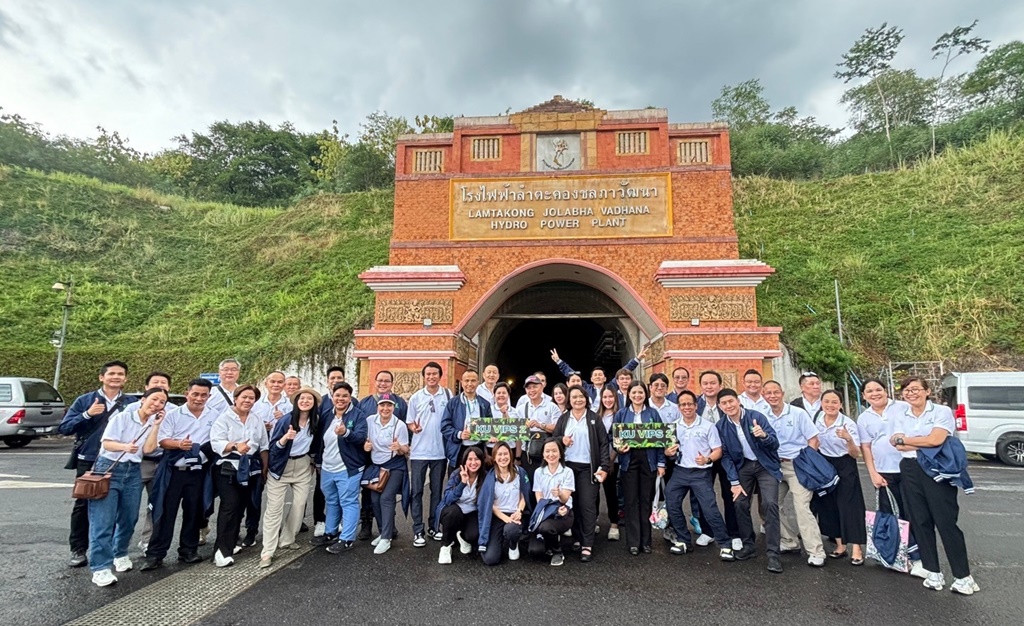 KU VIPS รุ่นที่ 2 ลงพื้นที่ศึกษาดูงานด้านนวัตกรรมสังคมและการพัฒนาสังคมอย่างยั่งยืน