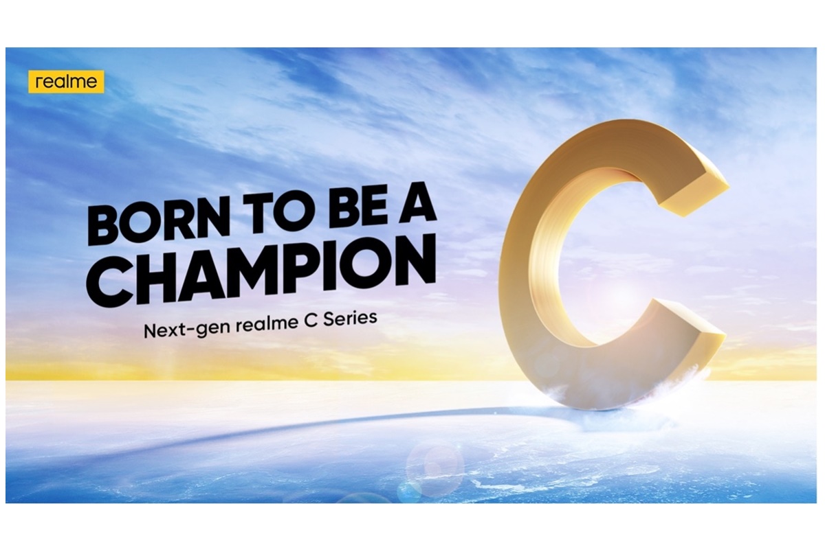 realme ประกาศอัปเกรด C Series มอบประสบการณ์สมาร์ตโฟนที่ดีที่สุด ตามกลยุทธ์ “A Champion of The Segment”