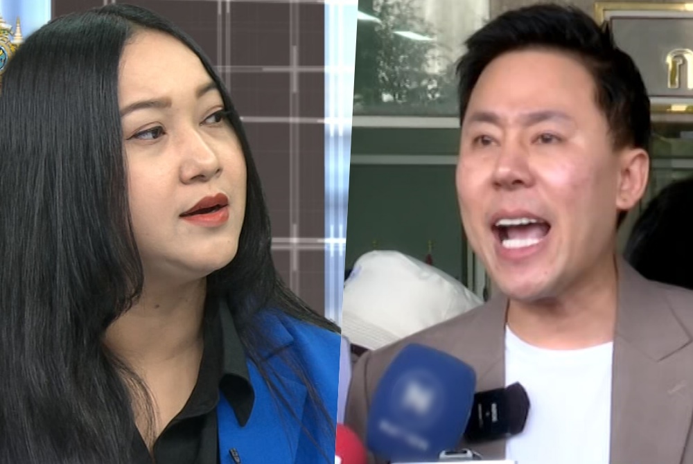 เดือด! “ออยศรี” ขยี้ “ทนายตั้ม” จ่อยื่นยุบมูลนิธิฯ ลั่นไว้ใจ “สนธิ” มากกว่า ตร. 