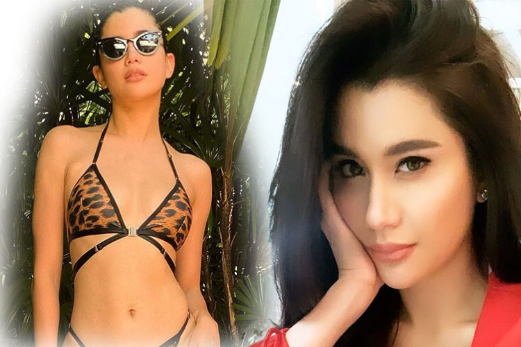 ทะเลร้อนฉ่า "ปู ไปรยา"อวดหุ่นแซบ โพสต์เริ่มต้นปีใหม่