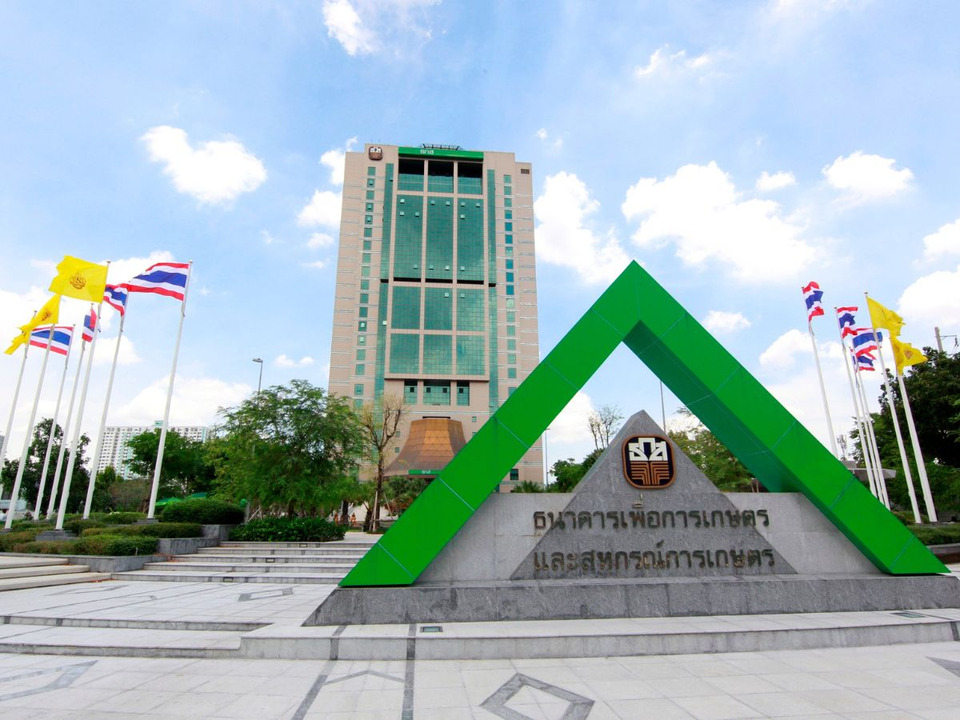 บอร์ด ธ.ก.ส.ไฟเขียว "สินเชื่อดอกเบี้ยคนละครึ่ง" วงเงิน 3 หมื่นล้าน หนุนเกษตรกรลดต้นทุน เพิ่มรายได้ยั่งยืน