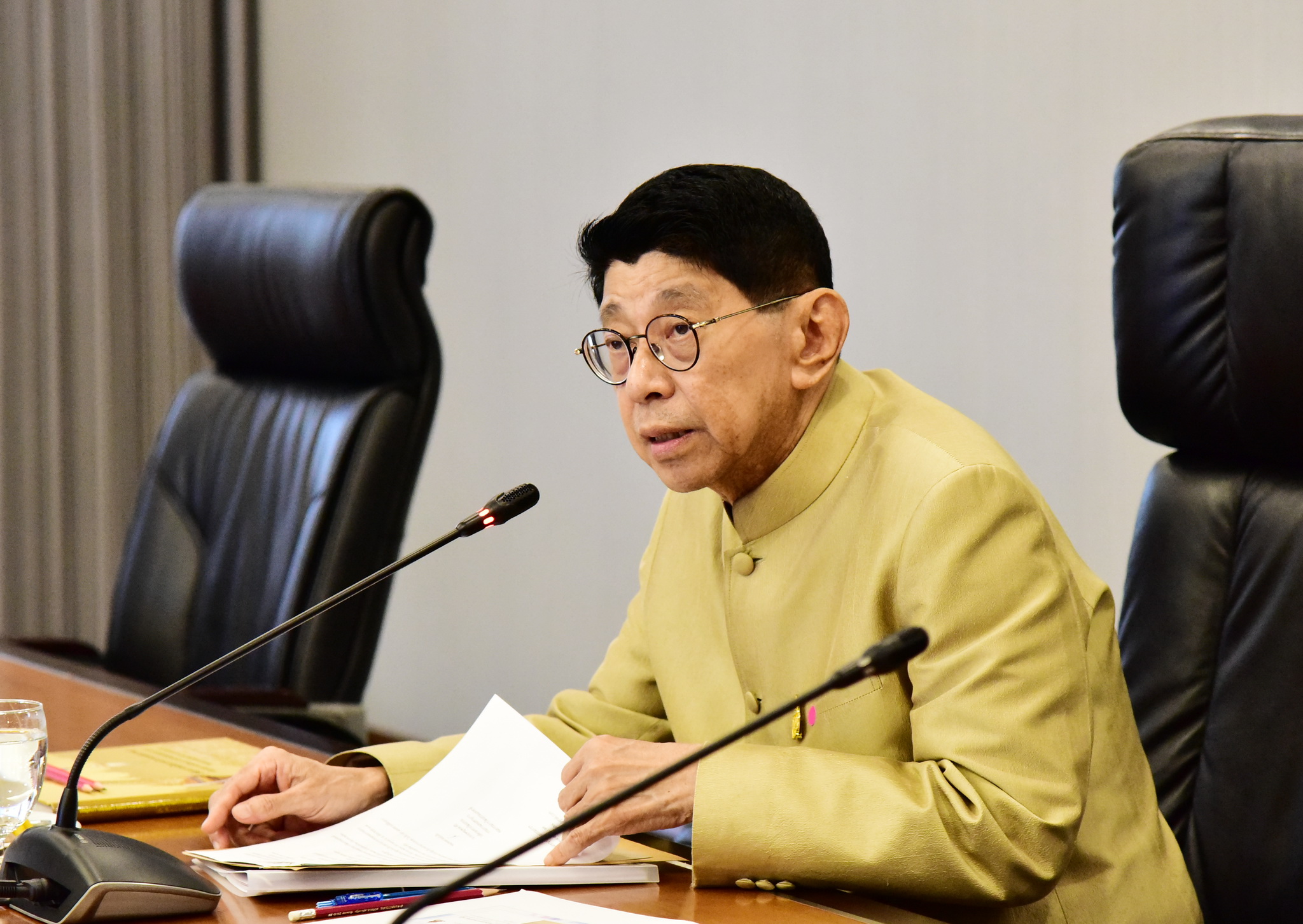 “วิษณุ” แจง ปม รร.สารสาสน์ โทษหนักสุดถึงขั้นสั่งปิด