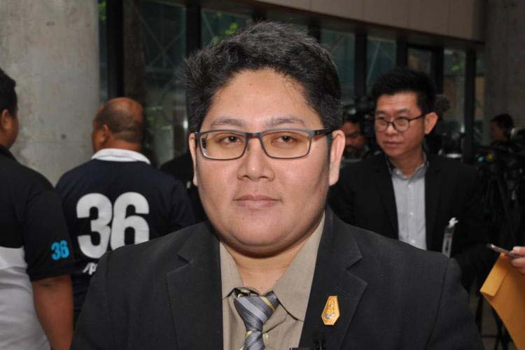 "กวินนาถ" เผยคลิป นับองค์ประชุมลงมติขับ 4 ส.ส.อนาคตใหม่
