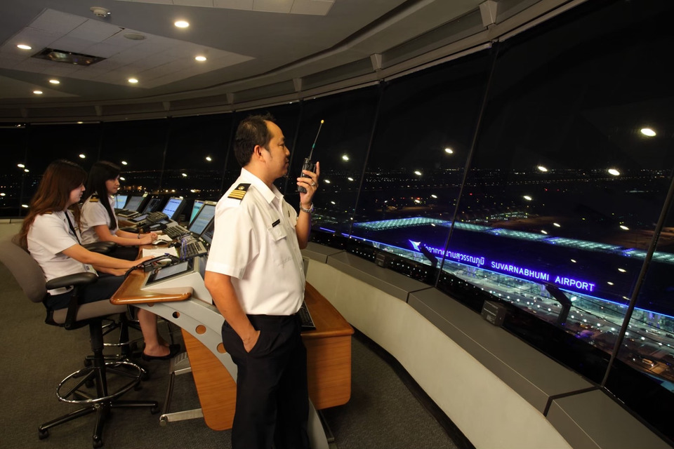 "ภัทรพงศ์" ยกระดับไทยสู่ World-Class Aviation Hub ผนึก 4 หน่วยงานคมนาคม พัฒนาโครงสร้างพื้นฐาน-เทคโนฯ-บุคลากร-บริการ