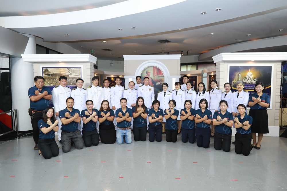 "อพวช."ร่วมเฉลิมฉลองวันวิทยาศาสตร์แห่งชาติเทิดพระเกียรติ รัชกาลที่ 4  