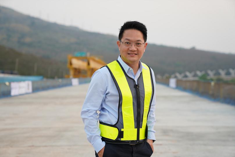 "CIVIL"ลั่นพร้อมพัฒนาโครงการรถไฟความเร็วสูง ผลักดันไทยฮับคมนาคมขนส่งและโลจิสติกส์อาเซียน  