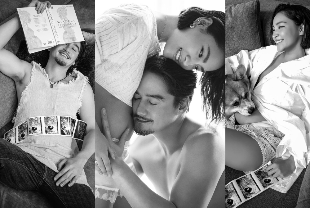 สุดอบอุ่น! "อนันดา-ณัฐ" โพสต์ภาพอัลตราซาวด์ประกาศข่าวดีเบบี๋มาแล้ว  