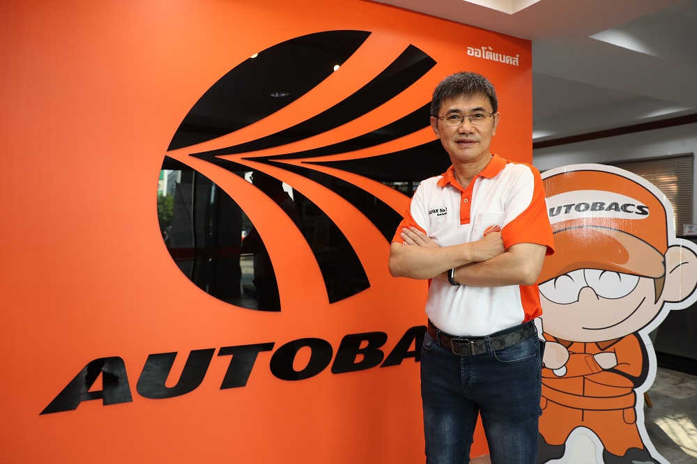 "Autobacs" จัดแคมเปญลุ้นโชค แจกคูปองเติมน้ำมันฟรี