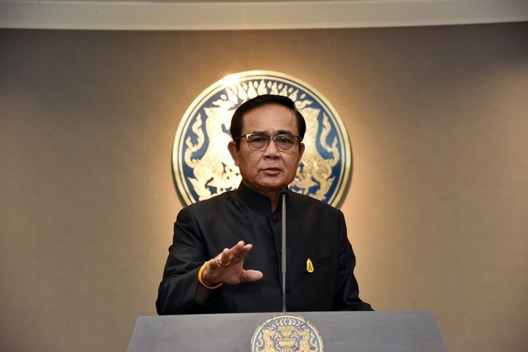 "บิ๊กตู่"ขอบคุณชุมชนไทยในสหรัฐฯให้กำลังใจ แจงรบ.เข้ามาแก้ปัญหาความขัดแย้ง 