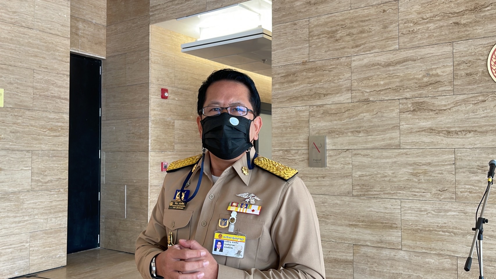 "จิรายุ" แย้มฝ่ายค้านจ่อยื่นอภิปรายทั่วไปโดยไม่ลงมติตามม.152 สมัยประชุมหน้าซ้ำ