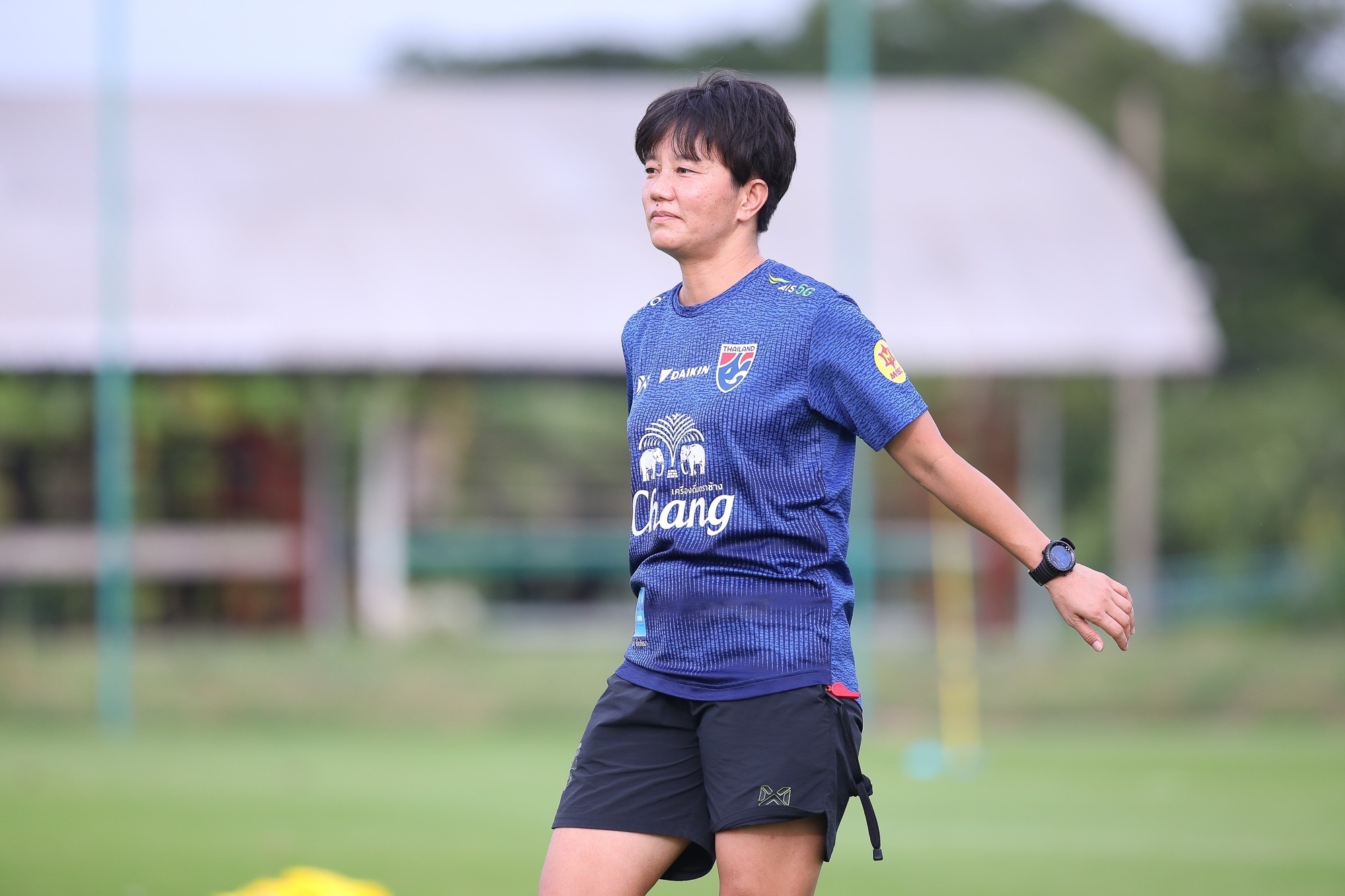 "มิโยะ" แจงภาพรวมจัด "ไทย วีเมนส์ลีก" เตรียมทีมลุยศึกชิงแชมป์อาเซียน