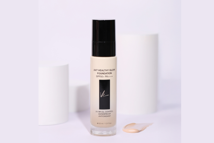 Vie 24/7 Healthy Glow Foundation SPF50+ PA++++ รองพื้นผิวสวย สุขภาพดีตลอด 24 ชั่วโมง