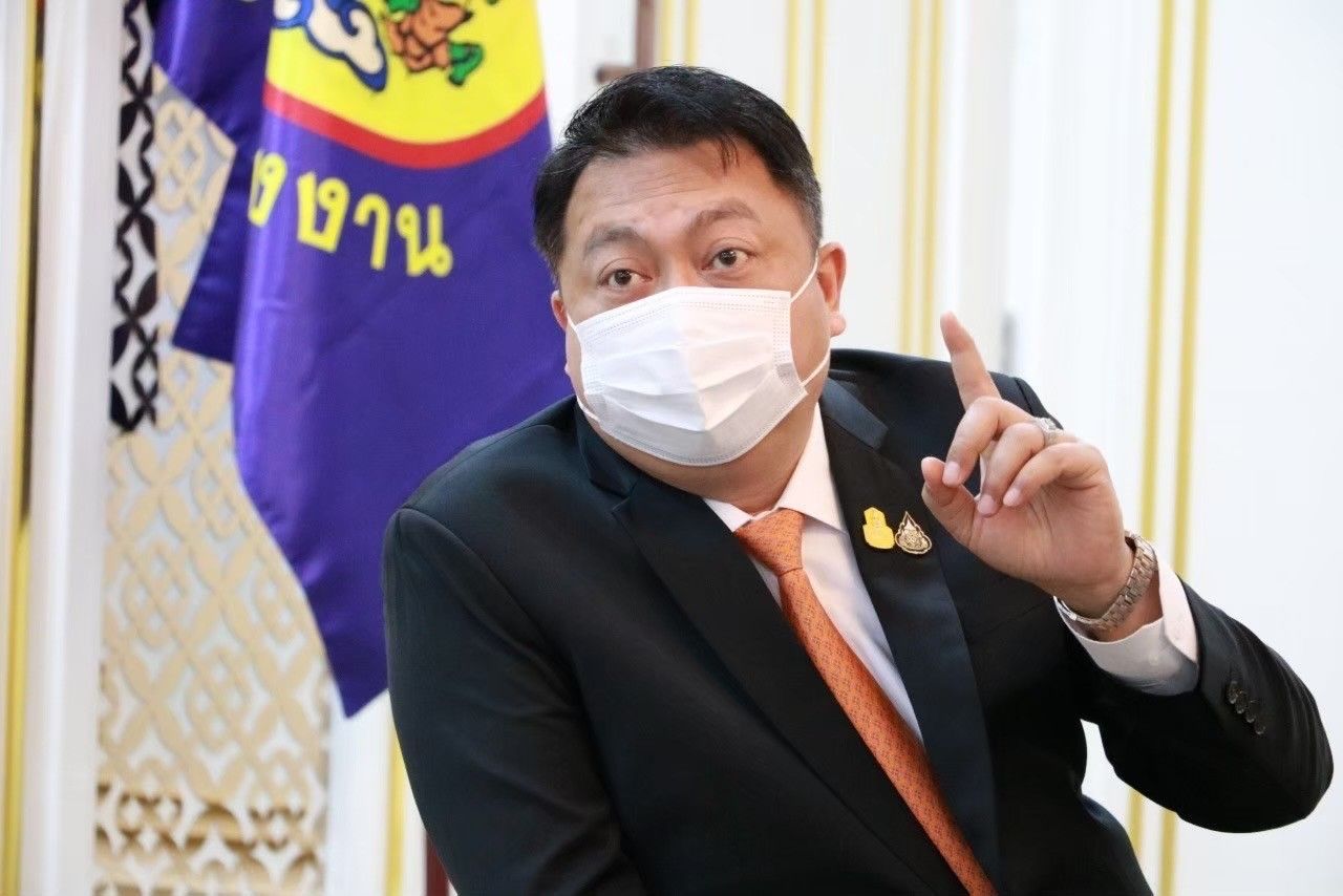  "สุชาติ” เผยนายจ้าง UAE จ้างตรงแรงงานไทย 25 อัตรา สกัดหลอกลวง-นายหน้าเถื่อน