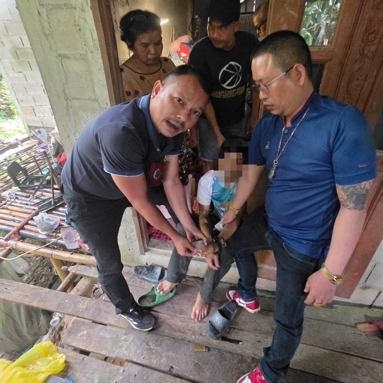 เปิดปฏิบัติการปิดล้อมตรวจค้นเครือข่ายยาเสพติดทั่วประเทศ 1 เดือนกว่า 1,491 เครือข่าย อายัดทรัพย์สินกว่า 319 ล้านบาท