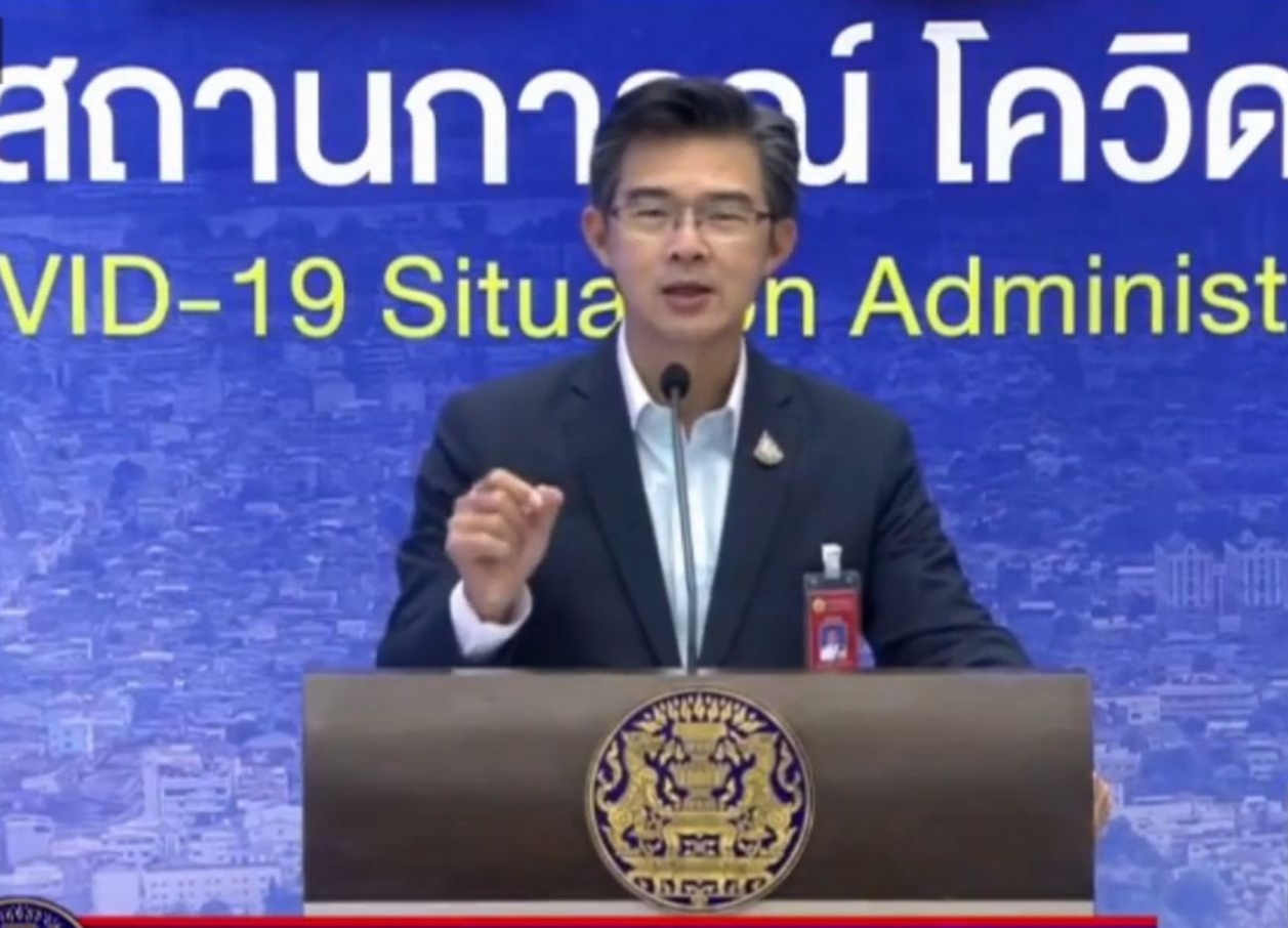 "หมอทวีศิลป์"ชี้เปิดกิจการกิจกรรมคำนึงถึงการควบคุมโรค วอนทุกฝ่ายจำเป็นต้องใช้ชีวิตวิถีใหม่