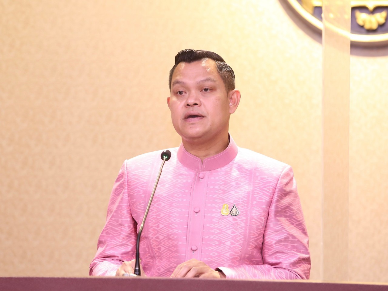 "รัฐบาล" เตรียมจัดงานสโมสรสันนิบาตเฉลิมพระเกียรติพระบาทสมเด็จพระเจ้าอยู่หัว ศุกร์ 29 ก.ค.นี้