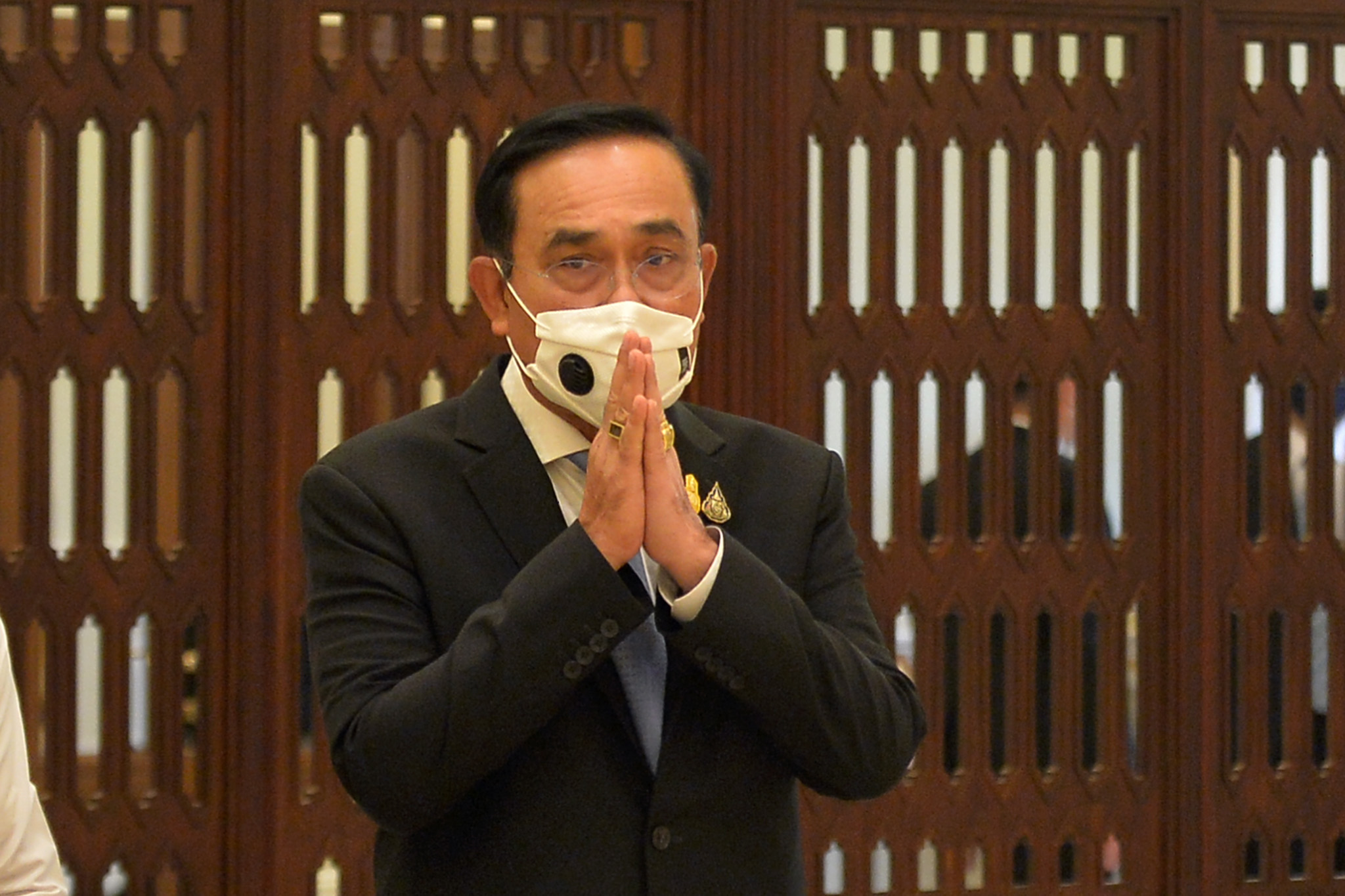 "บิ๊กตู่"ขอบคุณ "ชาวลำปาง-กกต." เลือกตั้งซ่อมเรียบร้อย แสดงความยินดี "วัฒนา"สส.ใหม่