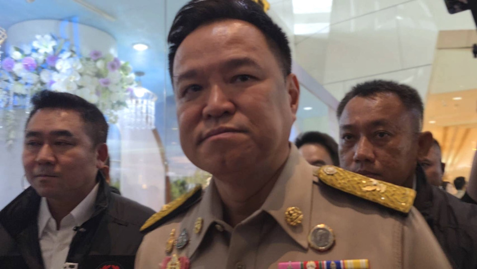 "อนุทิน" บอก "อีกแล้วเหรอ" หลังทราบเหตุยิงงานชิม ช้อป ใช้ โคราช สั่ง.ปค.ตรวจสอบ งานกำนันผู้ใหญ่บ้าน แจกปืนลูกซอง 