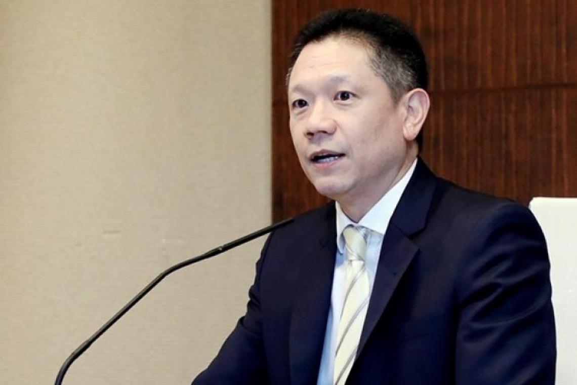 ครม.ไฟเขียว "ลวรณ" นั่งอธิบดีกรมสรรพสามิต "พชร" ขึ้นแท่นอธิบดีกรมศุลฯ 