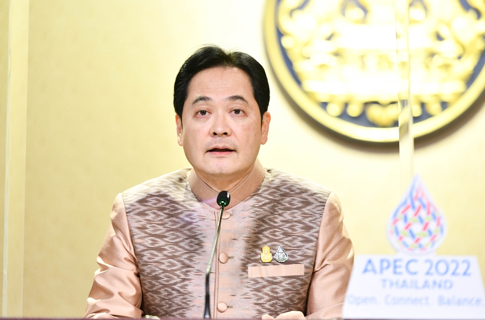 ไทยพร้อมเป็นเจ้าภาพ APEC 2022 เตรียมฝึกซ้อมแผนแก้สถานการณ์วิกฤต-เผชิญเหตุ