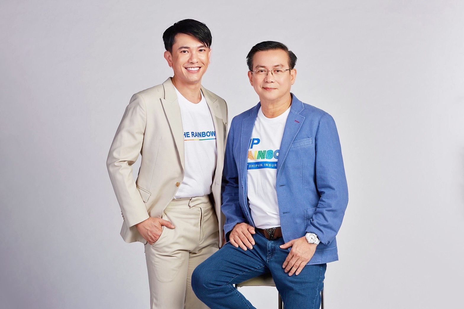 TIP Rainbow ร่วมกับ Scenario สร้างคอมมูนิตี้ ‘THE RAINBOWLIST’เปิดตัว 5 คอนเทนต์ครีเอเตอร์ ตอบทุกโจทย์ความต้องการของ LGBTQ+ 