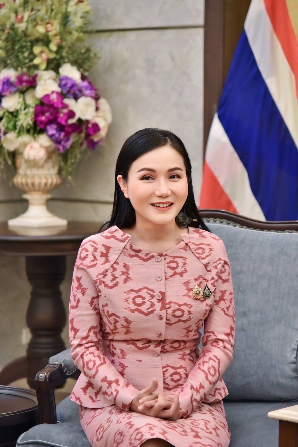 “นฤมล” ย้ำ “เกษตรฯ” ชูการตลาดนำ นวัตกรรมเสริม เพิ่มรายได้ “เกษตรกร” ตั้งเป้า “ไทย” กำหนดราคายางในตลาดโลก