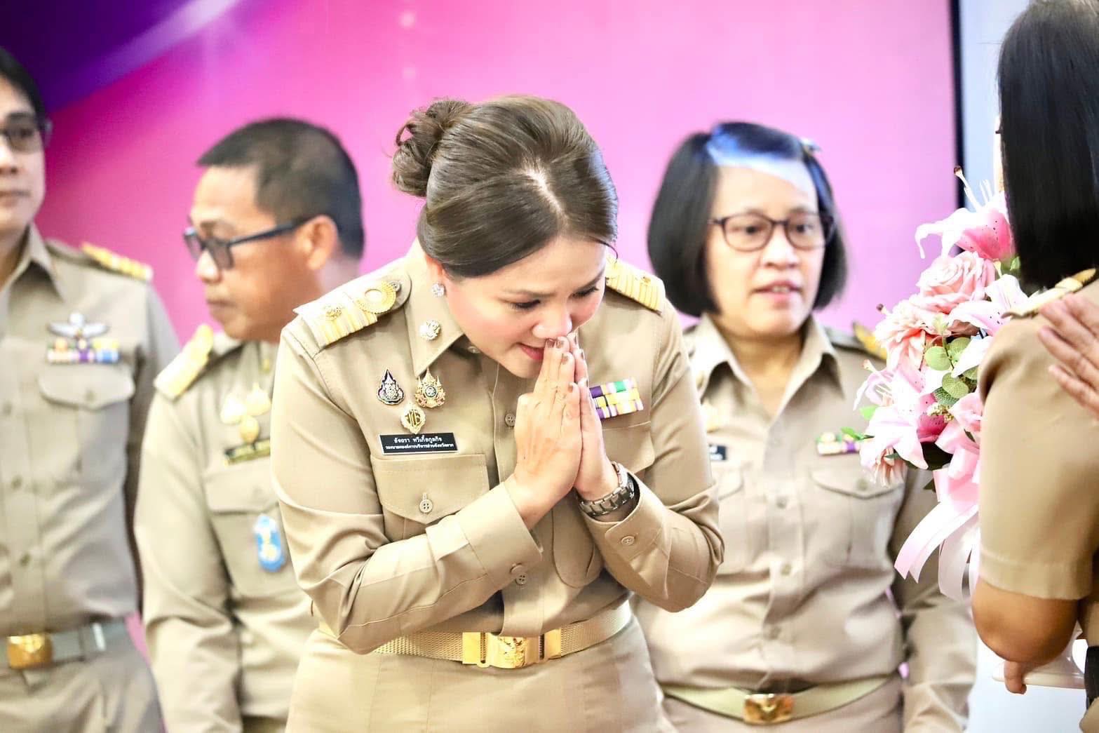 "นายกจอย” เตรียมแถลงนโยบาย ต่อ สภา.อบจ.ตาก เพื่อเข้าบริหารงานท้องถิ่น เต็มรูปแบบ
