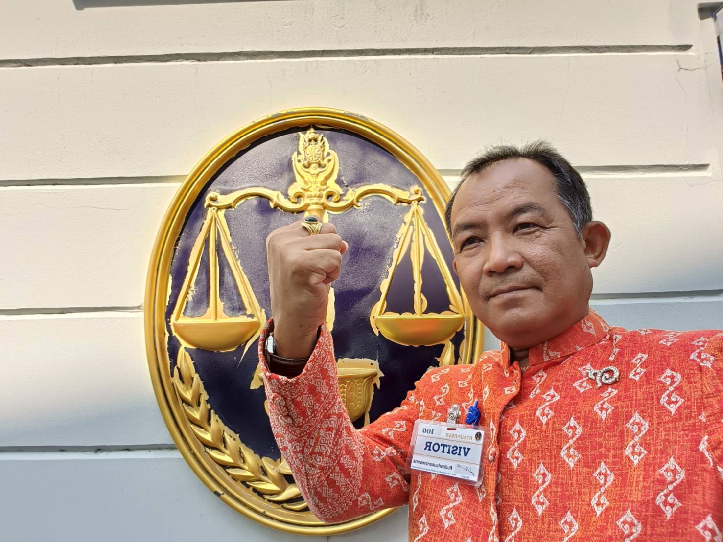 "ศรีสุวรรณ" ปลื้มศาลปกครอง ให้ชาวบ้านใกล้คลังน้ำมันสุวรรณภูมิชนะ 6 คดีรวด